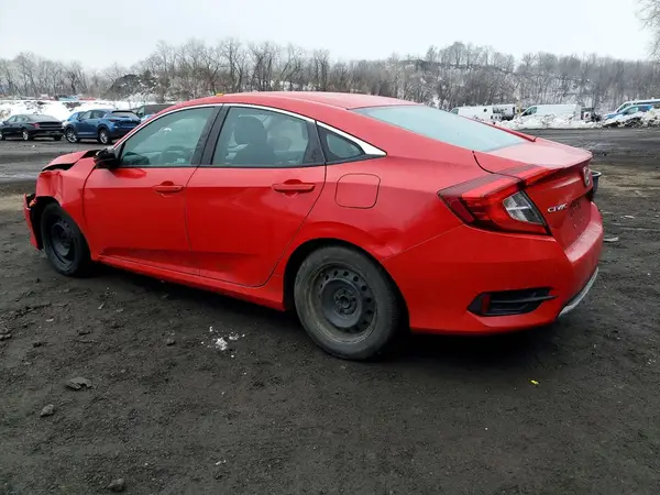 2HGFC2F63LH562582 2020 HONDA CIVIC - Image 2