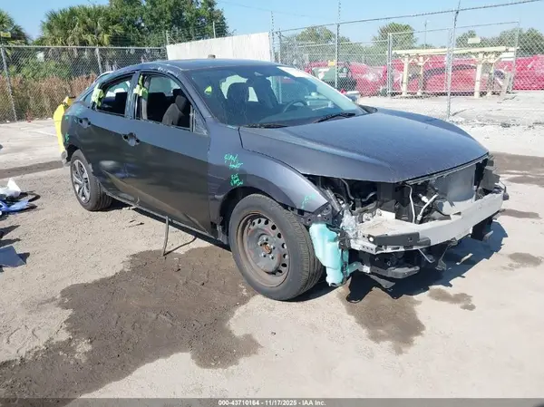 2HGFC2F63LH562856 2020 HONDA CIVIC - Image 1