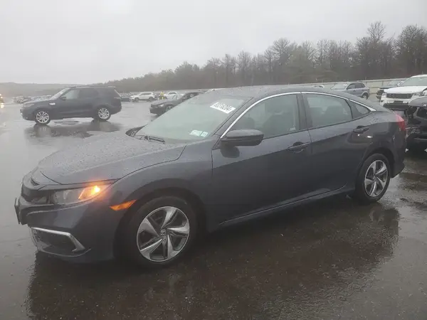 2HGFC2F63LH564428 2020 HONDA CIVIC - Image 1