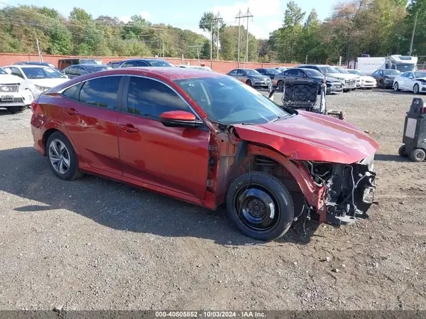 2HGFC2F63LH564882 2020 HONDA CIVIC - Image 1