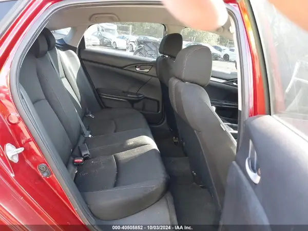 2HGFC2F63LH564882 2020 HONDA CIVIC - Image 8