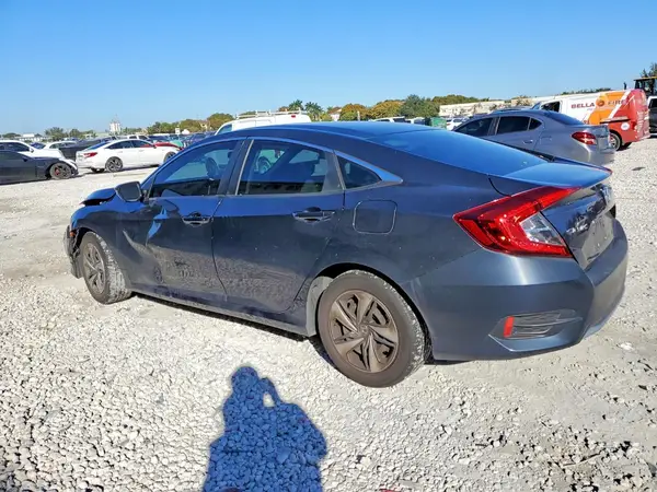 2HGFC2F63LH565661 2020 HONDA CIVIC - Image 2