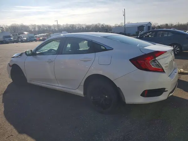 2HGFC2F63LH565840 2020 HONDA CIVIC - Image 2