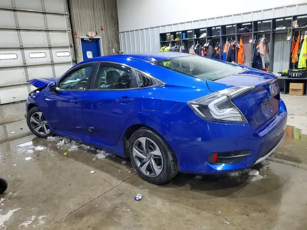 2HGFC2F63LH566597 2020 HONDA CIVIC - Image 2