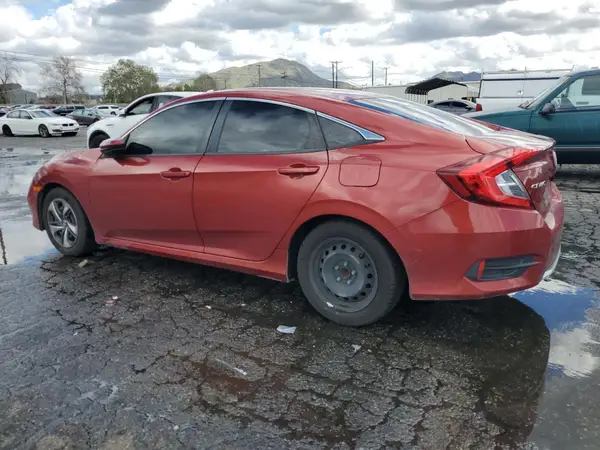 2HGFC2F63LH566809 2020 HONDA CIVIC - Image 2