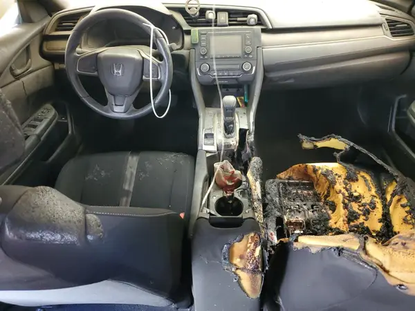 2HGFC2F63LH566809 2020 HONDA CIVIC - Image 8