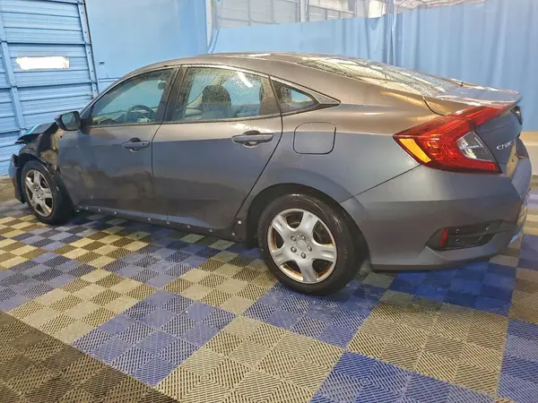 2HGFC2F63LH567037 2020 HONDA CIVIC - Image 2