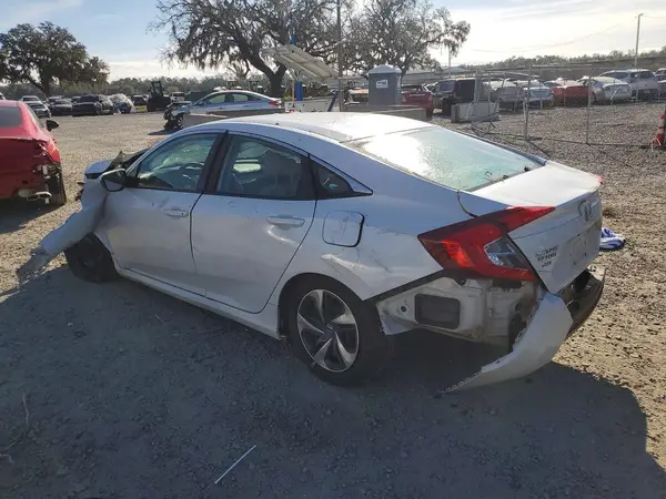 2HGFC2F63LH568284 2020 HONDA CIVIC - Image 2