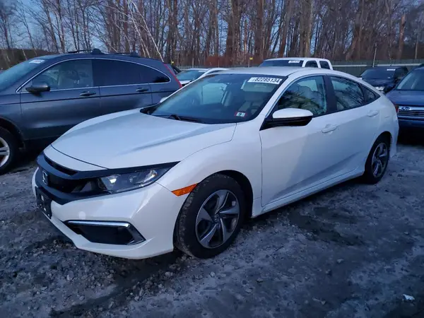 2HGFC2F63LH568382 2020 HONDA CIVIC - Image 1