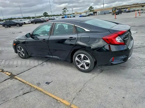2HGFC2F63LH568673 2020 HONDA CIVIC - Image 2