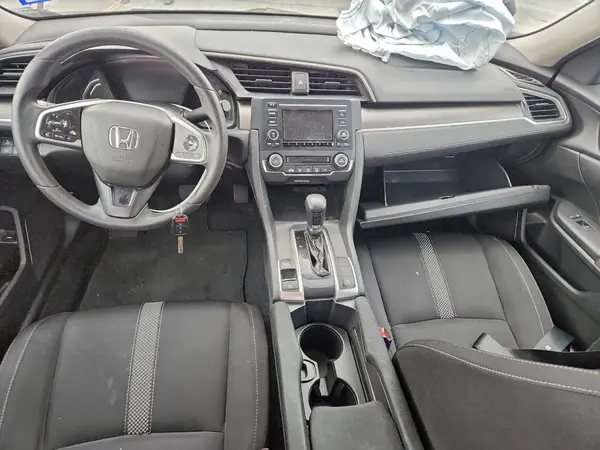 2HGFC2F63LH568673 2020 HONDA CIVIC - Image 8