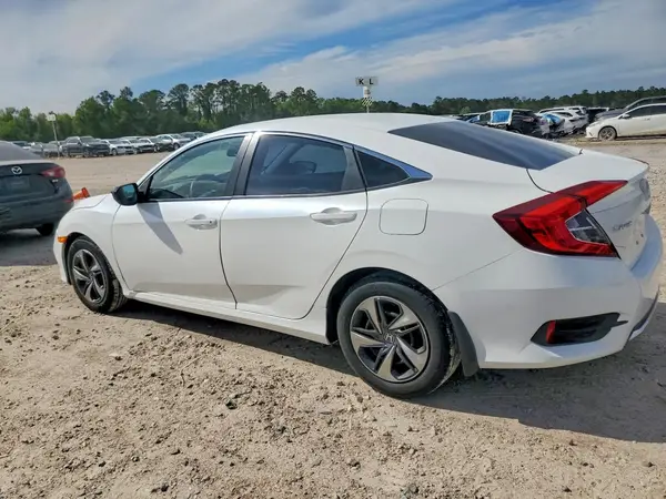 2HGFC2F63LH568799 2020 HONDA CIVIC - Image 2
