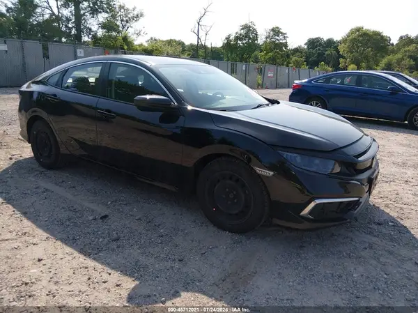 2HGFC2F63LH569113 2020 HONDA CIVIC - Image 1