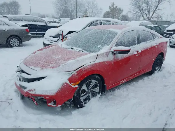 2HGFC2F63LH569337 2020 HONDA CIVIC - Image 2