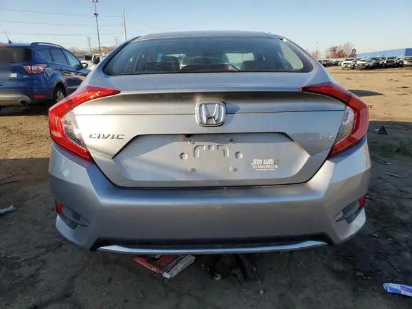 2020 HONDA CIVIC auction photo 6