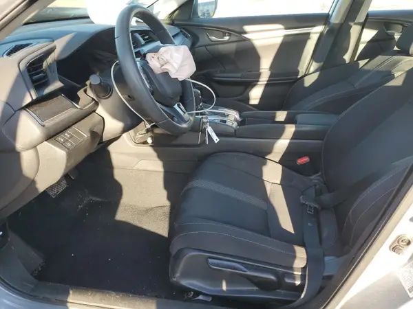 2020 HONDA CIVIC auction photo 7