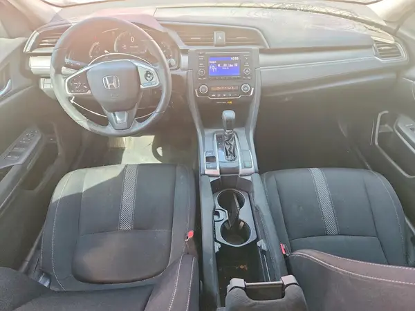 2HGFC2F63LH570598 2020 HONDA CIVIC - Image 8