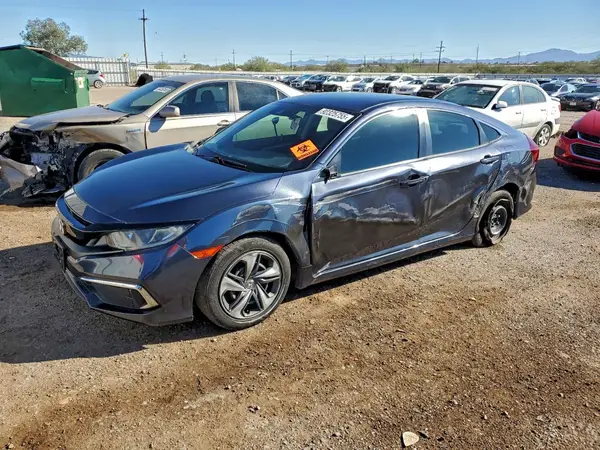 2HGFC2F63LH574019 2020 HONDA CIVIC - Image 1