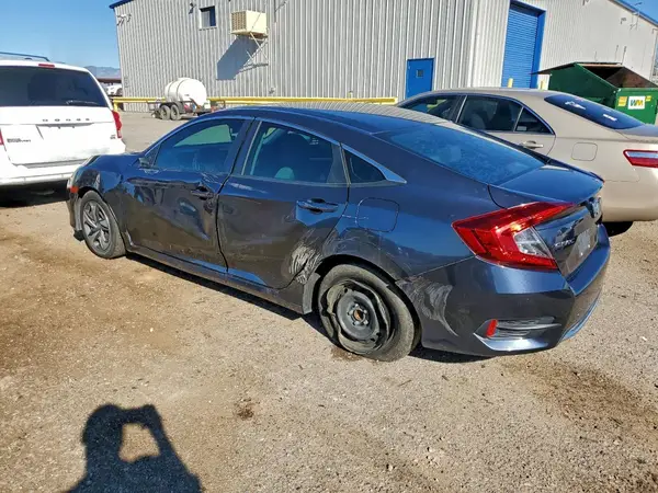 2HGFC2F63LH574019 2020 HONDA CIVIC - Image 2