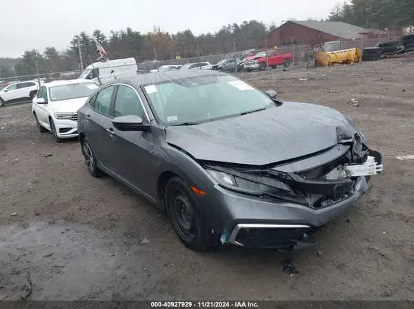 2HGFC2F63LH574540 2020 HONDA CIVIC - Image 1