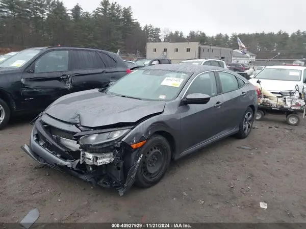 2HGFC2F63LH574540 2020 HONDA CIVIC - Image 2