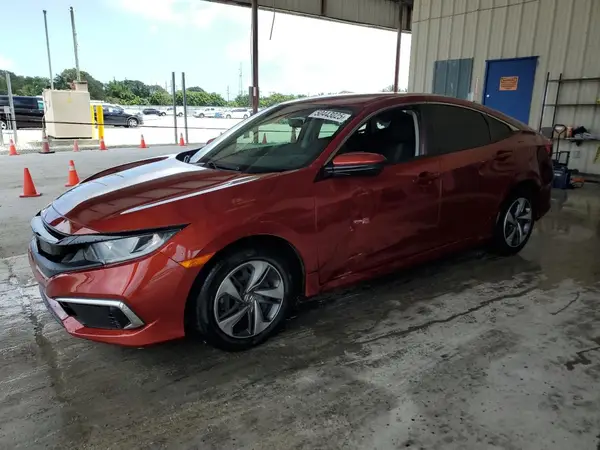 2HGFC2F63LH574778 2020 HONDA CIVIC - Image 1