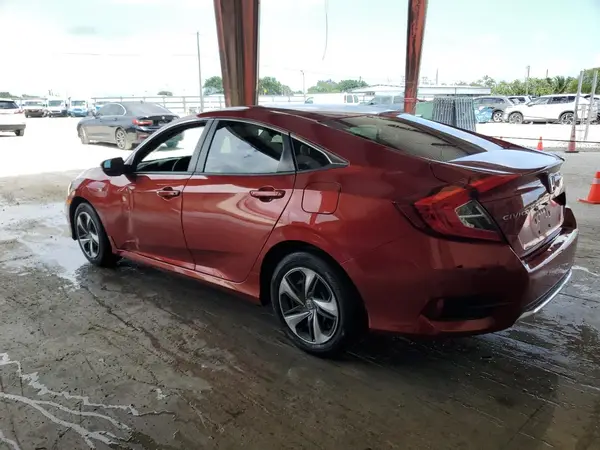 2HGFC2F63LH574778 2020 HONDA CIVIC - Image 2