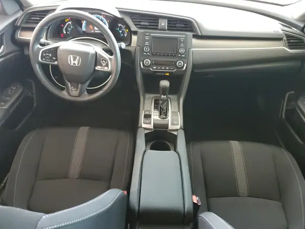 2HGFC2F63LH574778 2020 HONDA CIVIC - Image 8