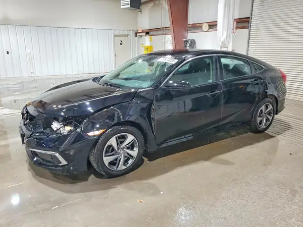 2HGFC2F63LH574845 2020 HONDA CIVIC - Image 1
