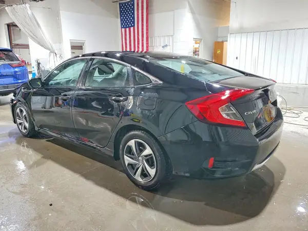 2HGFC2F63LH574845 2020 HONDA CIVIC - Image 2