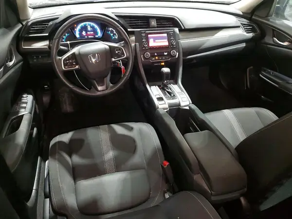 2HGFC2F63LH574845 2020 HONDA CIVIC - Image 8