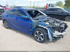 2HGFC2F63LH575106 2020 HONDA CIVIC