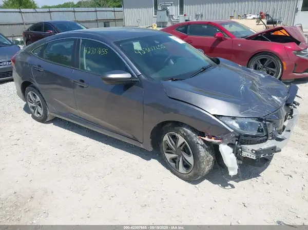 2HGFC2F63LH575395 2020 HONDA CIVIC - Image 1
