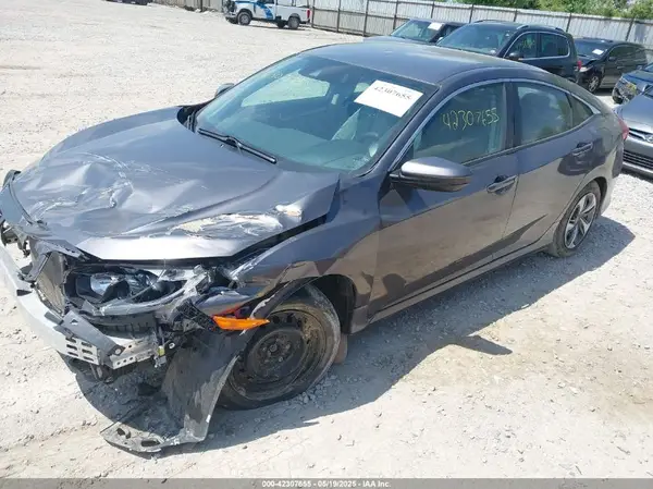 2HGFC2F63LH575395 2020 HONDA CIVIC - Image 2