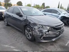 2HGFC2F63LH575610 2020 HONDA CIVIC