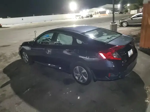 2HGFC2F63LH575929 2020 HONDA CIVIC - Image 2
