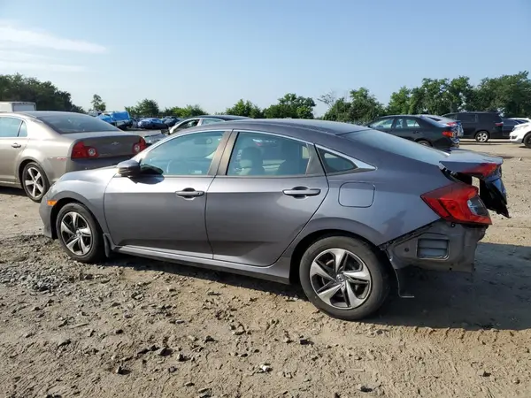 2HGFC2F63LH575946 2020 HONDA CIVIC - Image 2