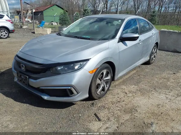 2HGFC2F63LH576997 2020 HONDA CIVIC - Image 2
