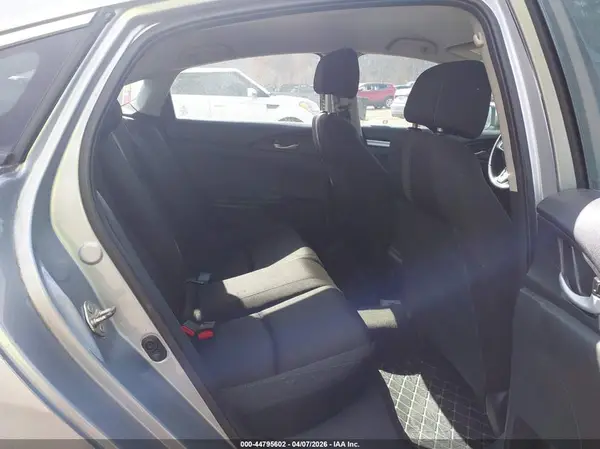 2HGFC2F63LH576997 2020 HONDA CIVIC - Image 8