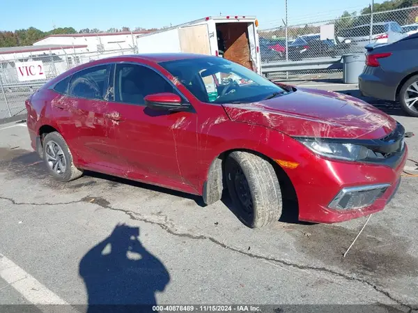 2HGFC2F63LH577650 2020 HONDA CIVIC - Image 1