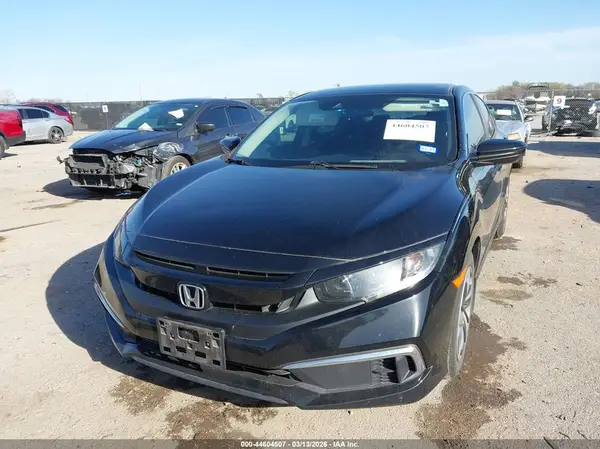 2HGFC2F63LH577731 2020 HONDA CIVIC - Image 2