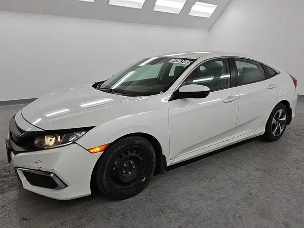 2HGFC2F63LH578362 2020 HONDA CIVIC - Image 1