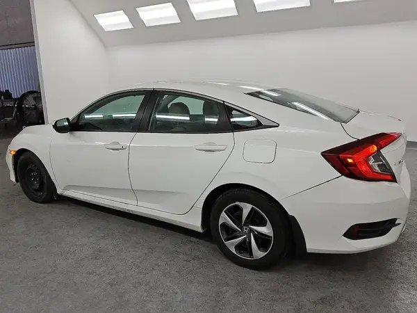 2HGFC2F63LH578362 2020 HONDA CIVIC - Image 2