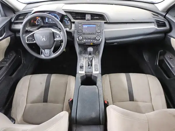 2HGFC2F63LH578362 2020 HONDA CIVIC - Image 8