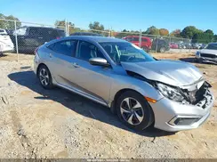 2HGFC2F63LH579205 2020 HONDA CIVIC