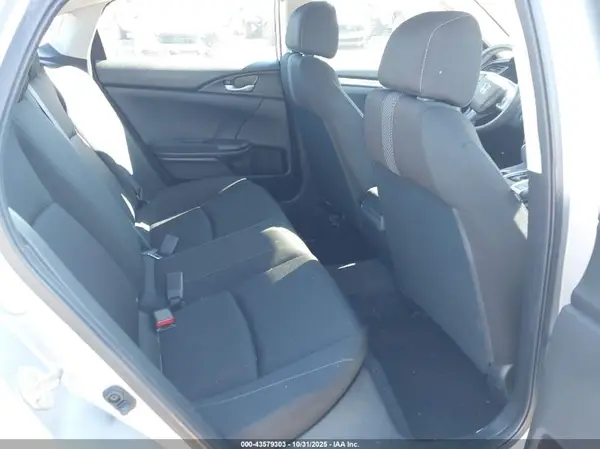 2HGFC2F63LH579205 2020 HONDA CIVIC - Image 8