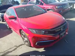 2HGFC2F63LH579589 2020 HONDA CIVIC