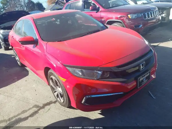 2HGFC2F63LH579589 2020 HONDA CIVIC - Image 1