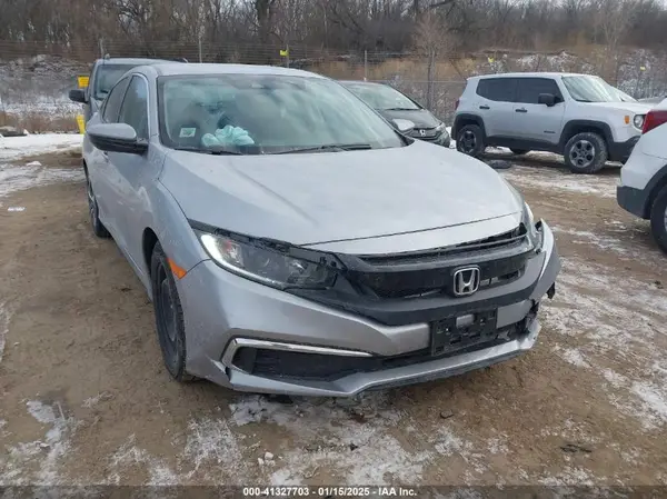 2HGFC2F63LH579947 2020 HONDA CIVIC - Image 1