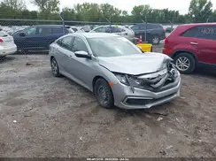 2HGFC2F63LH580001 2020 HONDA CIVIC